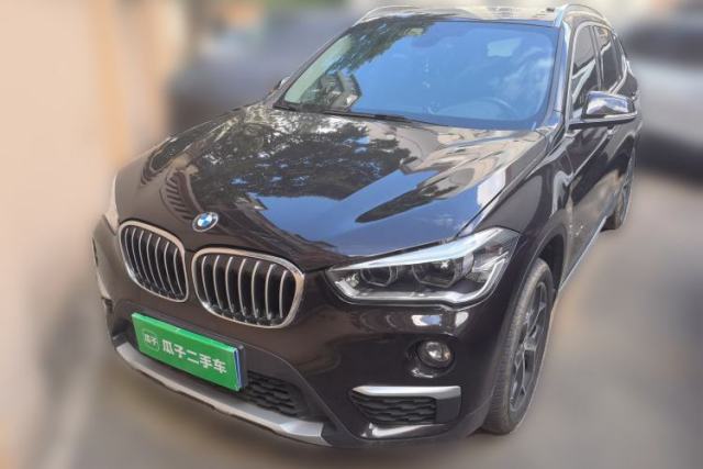 Used BMW X1 2018 sDrive18Li Luxury Model
