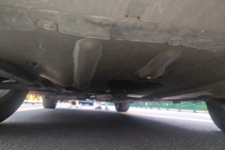 Used BMW X1 2018 sDrive18Li Fashion Model Chassis Front