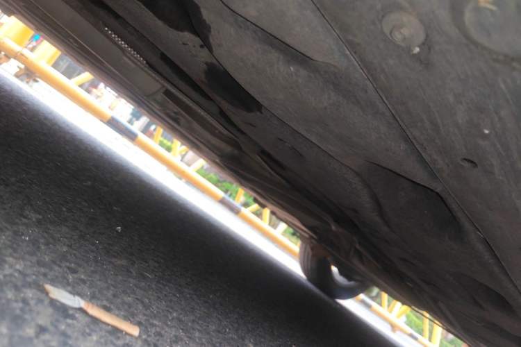 Used BMW X1 2018 sDrive18Li Fashion Model Chassis Front Left