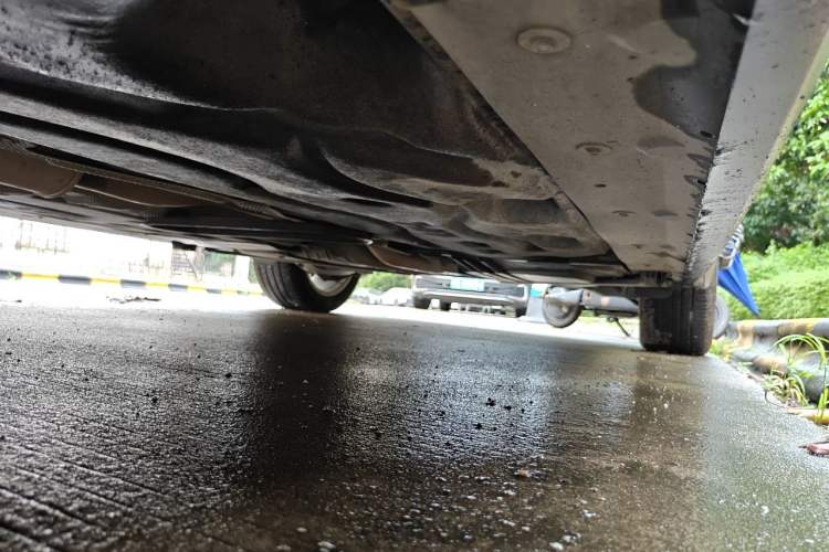 Used BMW X1 2018 sDrive20Li Leading Model Chassis Front Left