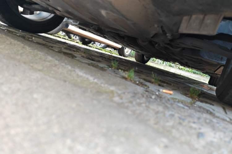 Used BMW X1 2018 sDrive18Li Luxury Model Chassis Front Left