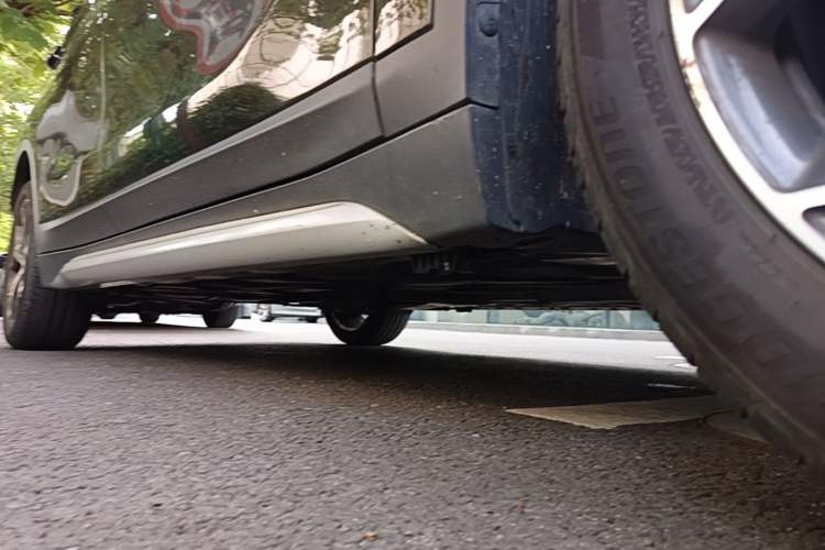 Used BMW X1 2018 sDrive18Li Luxury Model Chassis Front Right