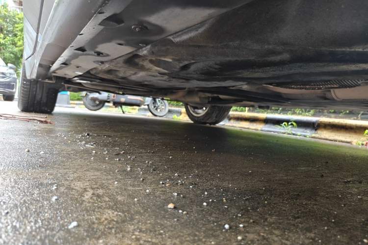 Used BMW X1 2018 sDrive20Li Leading Model Chassis Front Right