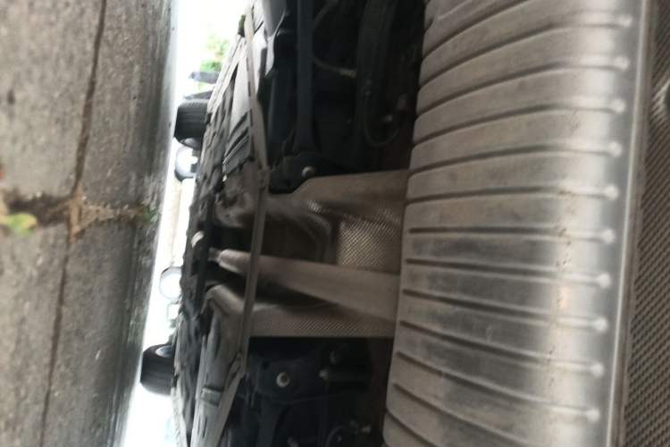 Used BMW X1 2018 sDrive18Li Luxury Model Chassis Rear