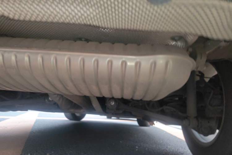 Used BMW X1 2018 sDrive18Li Fashion Model Chassis Rear