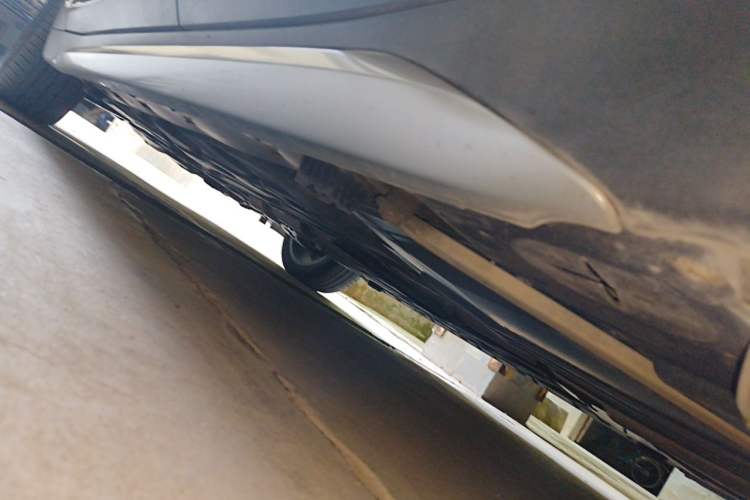 Used BMW X1 2018 xDrive20Li Luxury Edition Chassis Rear Left