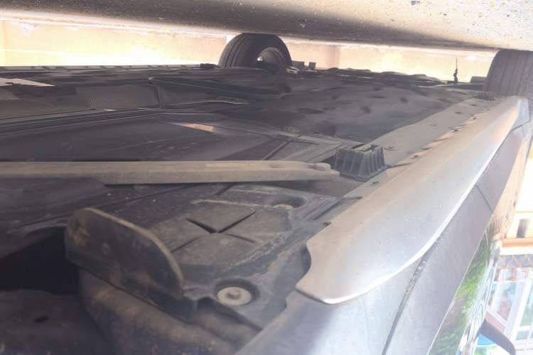 Used BMW X1 2018 sDrive18Li Luxury Model Chassis Rear Left