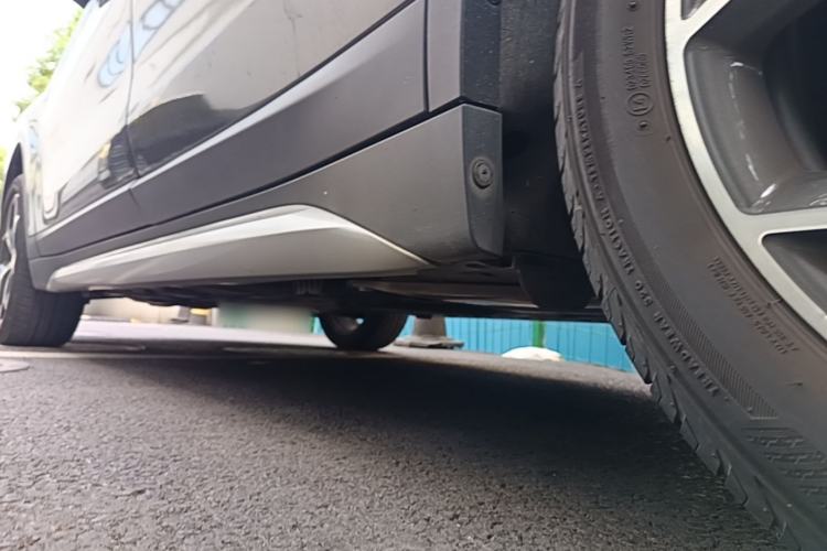 Used BMW X1 2018 sDrive18Li Luxury Model Chassis Rear Left