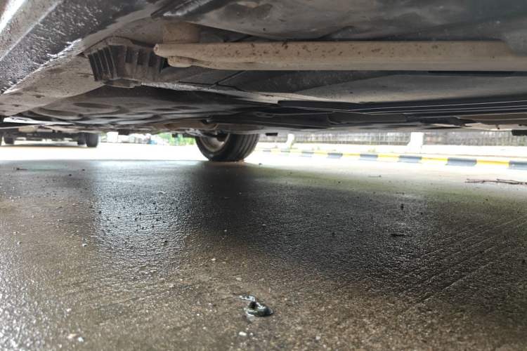 Used BMW X1 2018 sDrive20Li Leading Model Chassis Rear Left