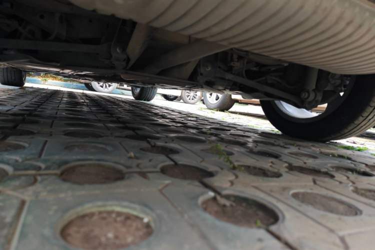 Used BMW X1 2018 sDrive18Li Luxury Model Chassis Rear Left