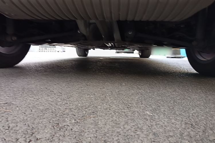 Used BMW X1 2018 sDrive18Li Luxury Model Chassis Rear