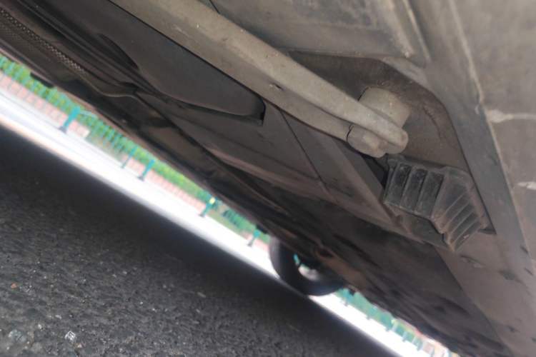 Used BMW X1 2018 sDrive18Li Fashion Model Chassis Rear Right
