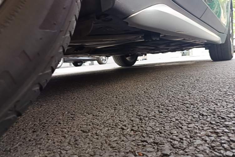 Used BMW X1 2018 sDrive18Li Luxury Model Chassis Rear Right
