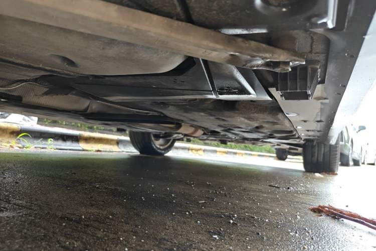Used BMW X1 2018 sDrive20Li Leading Model Chassis Rear Right