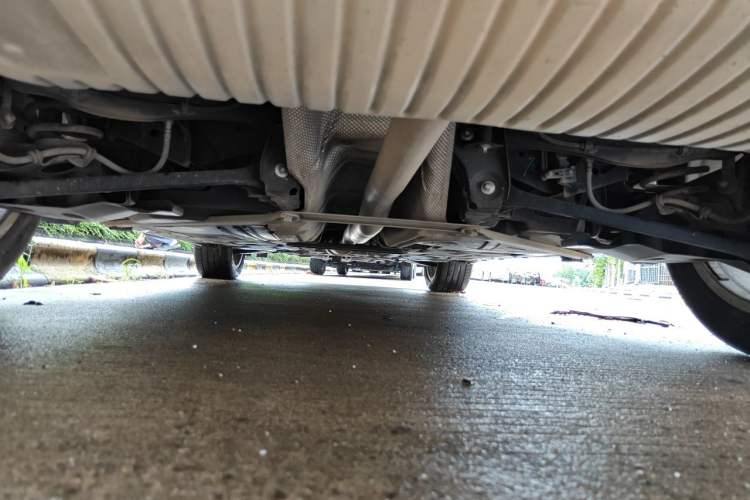 Used BMW X1 2018 sDrive20Li Leading Model Chassis Rear