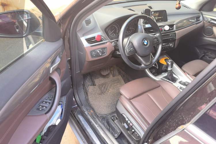 Used BMW X1 2018 sDrive18Li Luxury Model Driver Seat