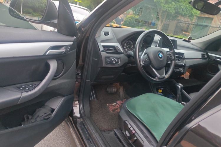 Used BMW X1 2018 sDrive18Li Fashion Model Driver Seat