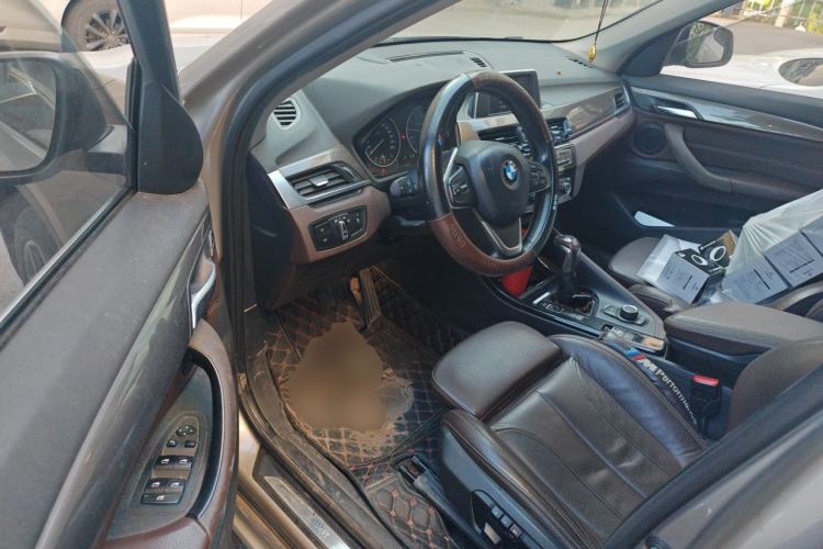 Used BMW X1 2018 sDrive18Li Luxury Model Driver Seat