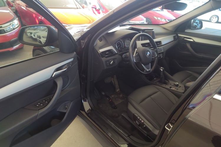 Used BMW X1 2018 sDrive20Li Leading Model Driver Seat
