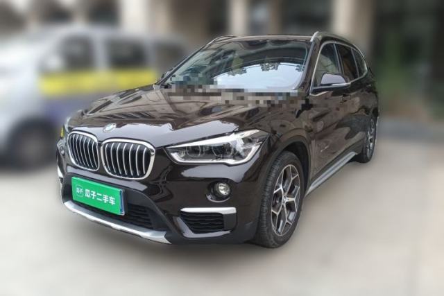 Used BMW X1 2018 sDrive18Li Luxury Model