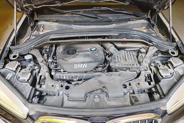 Used BMW X1 2018 xDrive20Li Luxury Edition Engine Bay
