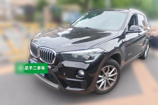 Used BMW X1 2018 sDrive18Li Fashion Model