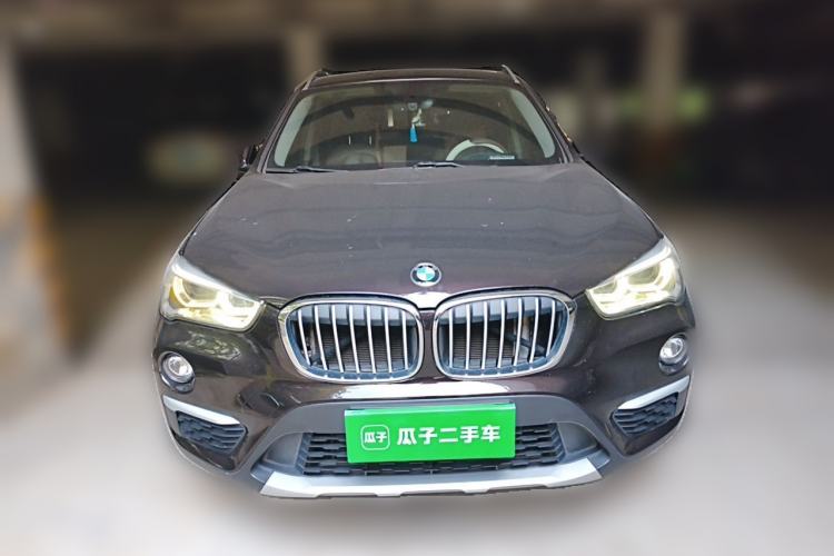 Used BMW X1 2018 xDrive20Li Luxury Edition Front