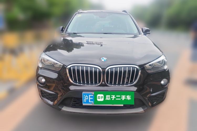 Used BMW X1 2018 sDrive18Li Fashion Model Front