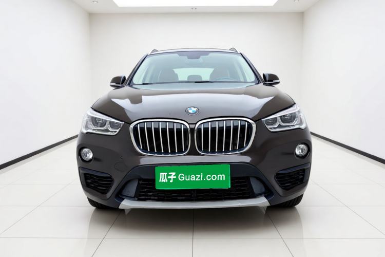 Used BMW X1 2018 sDrive20Li Leading Model Front