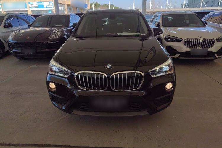Used BMW X1 2018 sDrive20Li Leading Model Front