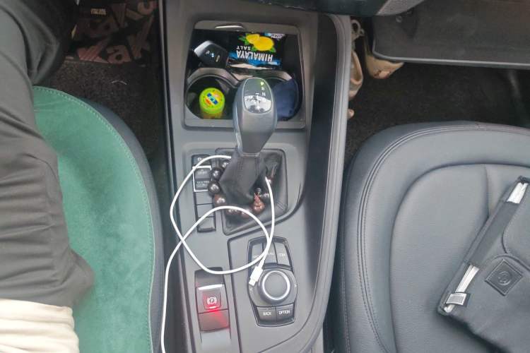 Used BMW X1 2018 sDrive18Li Fashion Model Gear Lever