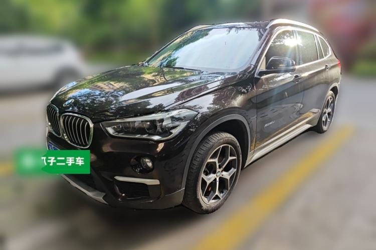 Used BMW X1 2018 xDrive20Li Luxury Edition Guazi used car, China used car export, Used car for sale, Used  cars, Cheapest cars for sale