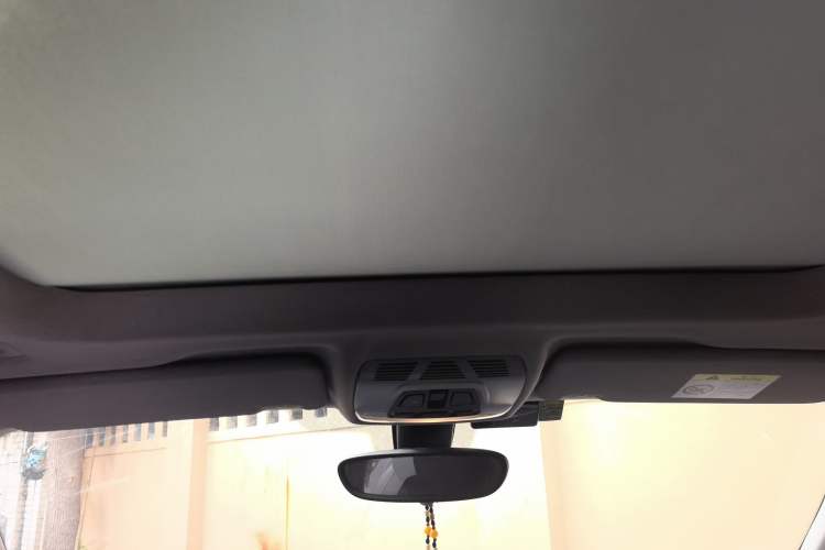 Used BMW X1 2018 sDrive18Li Luxury Model Headliner