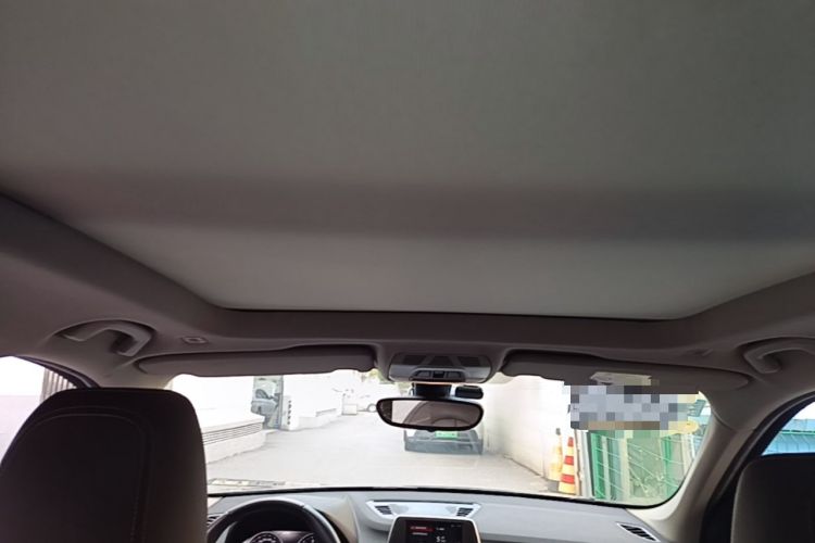 Used BMW X1 2018 sDrive18Li Luxury Model Headliner