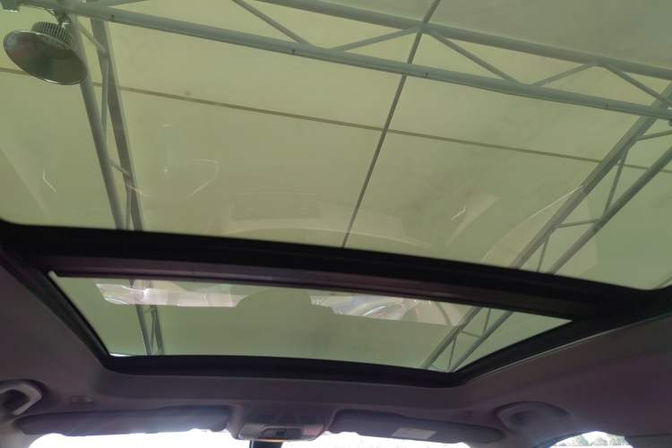 Used BMW X1 2018 sDrive20Li Leading Model Headliner