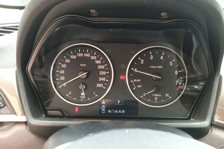 Used BMW X1 2018 sDrive18Li Luxury Model Instrument Cluster