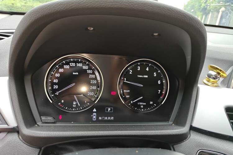 Used BMW X1 2018 sDrive20Li Leading Model Instrument Cluster