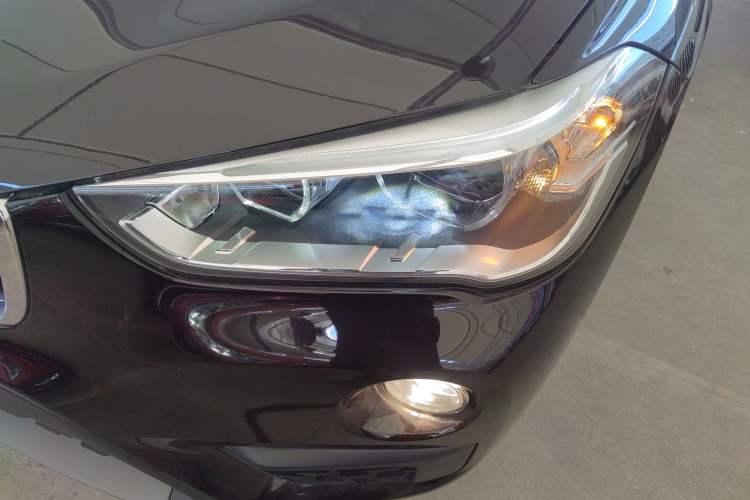 Used BMW X1 2018 sDrive20Li Leading Model Left Front Headlight