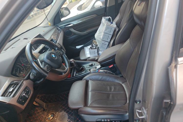 Used BMW X1 2018 sDrive18Li Luxury Model Left Front Seat