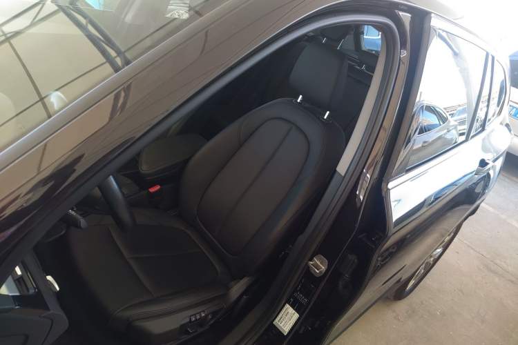 Used BMW X1 2018 sDrive20Li Leading Model Left Front Seat