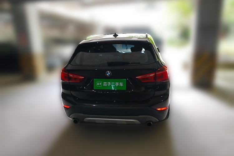 Used BMW X1 2018 xDrive20Li Luxury Edition Rear