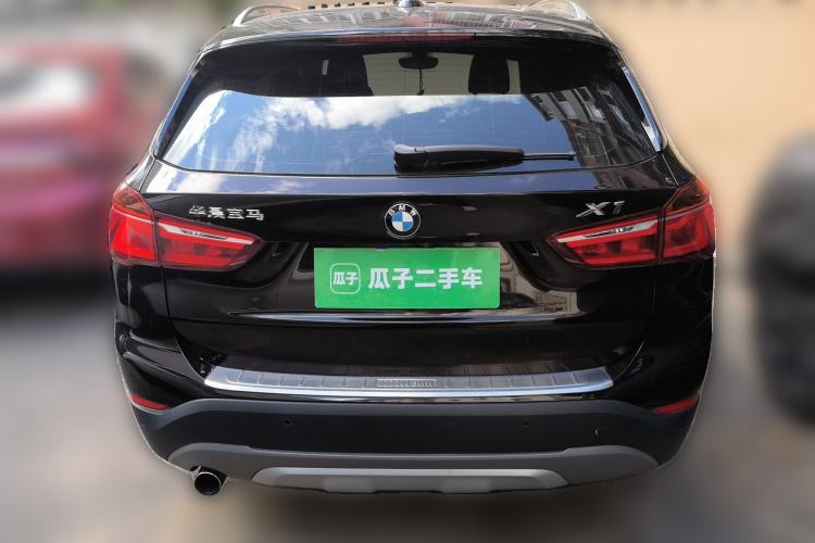 Used BMW X1 2018 sDrive18Li Luxury Model Rear