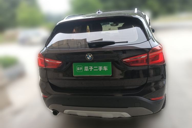 Used BMW X1 2018 sDrive18Li Luxury Model Rear