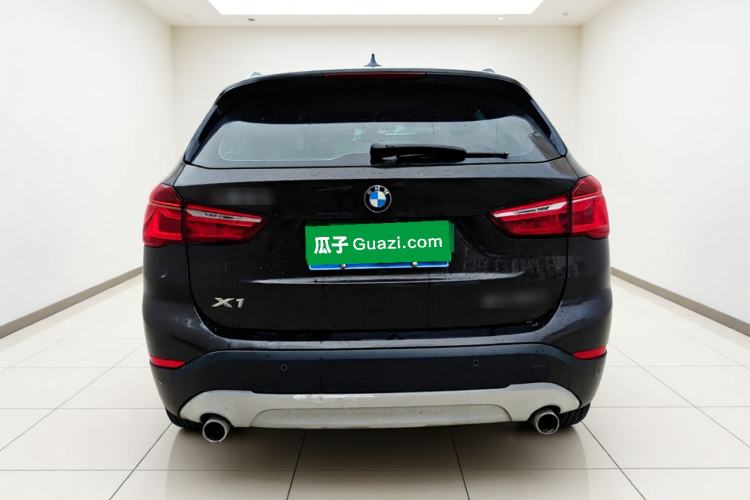 Used BMW X1 2018 sDrive20Li Leading Model Rear