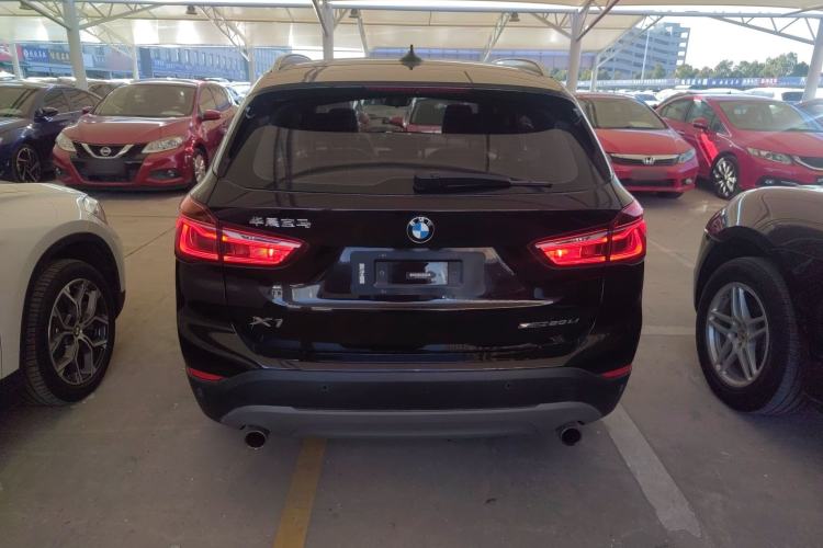 Used BMW X1 2018 sDrive20Li Leading Model Rear