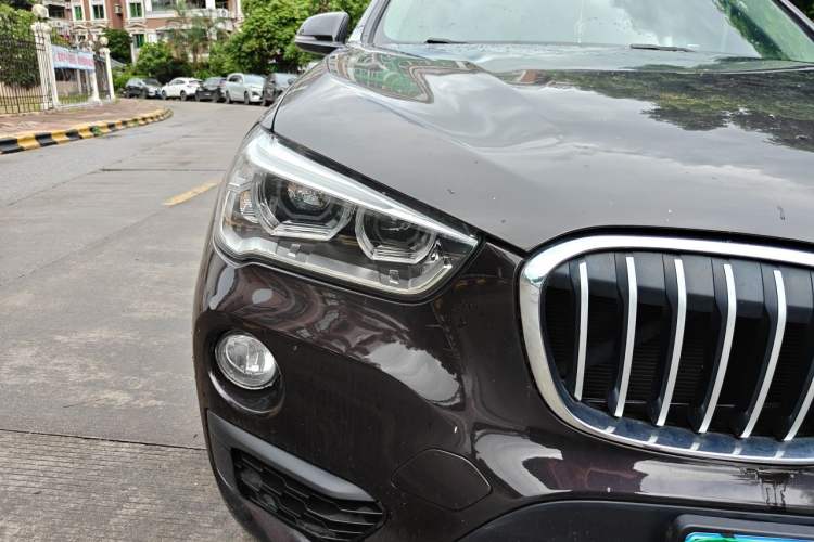 Used BMW X1 2018 sDrive20Li Leading Model Right Front Headlight