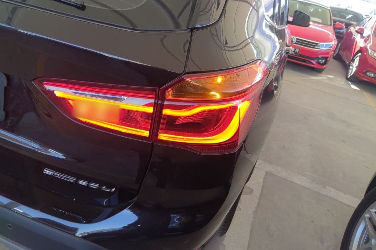 Used BMW X1 2018 sDrive20Li Leading Model Right Rear Taillight