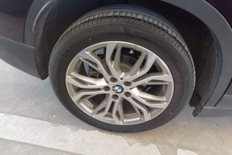 Used BMW X1 2018 sDrive20Li Leading Model Right Rear Wheel Hub