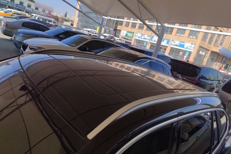 Used BMW X1 2018 sDrive20Li Leading Model Roof