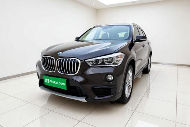 Używany BMW X1 2018 sDrive20Li Leading Model
